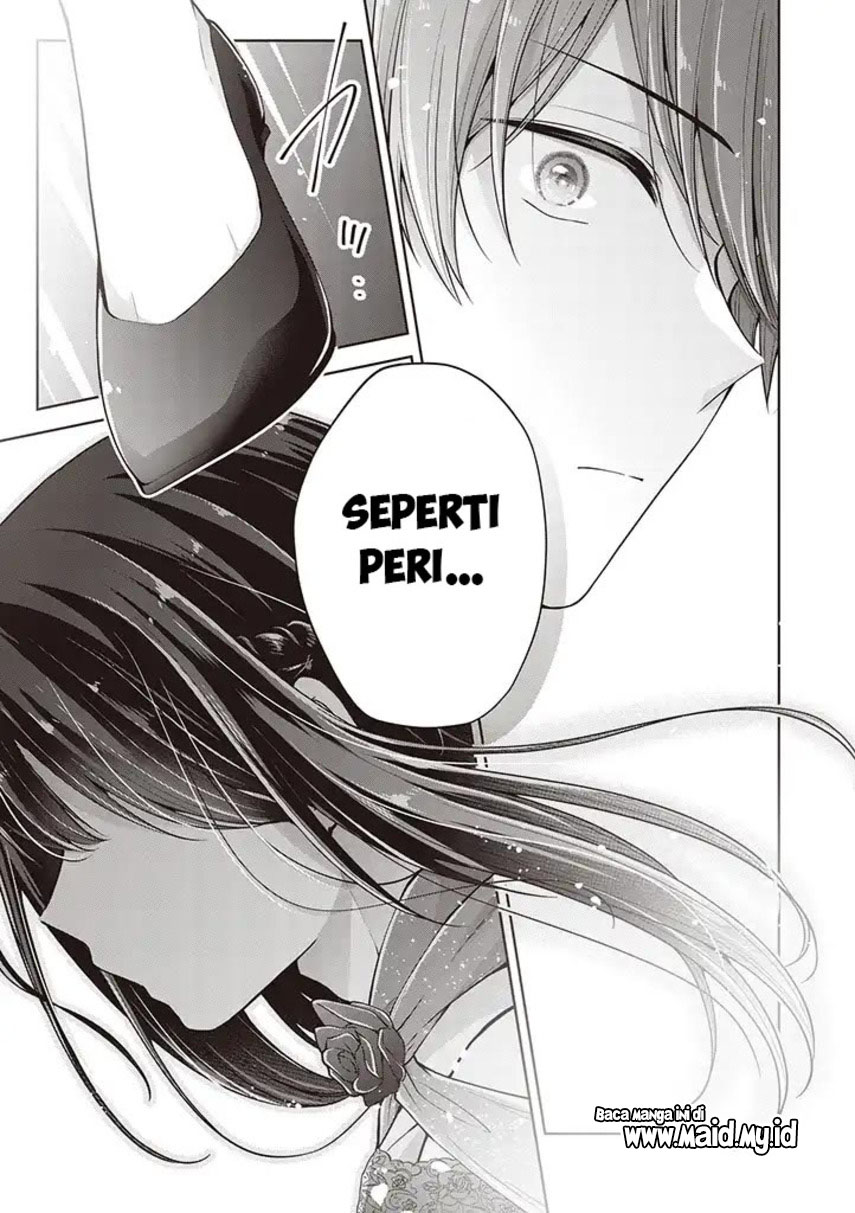 Osananajimi wo Onnanoko ni Shiteshimatta Hanashi chapter 76